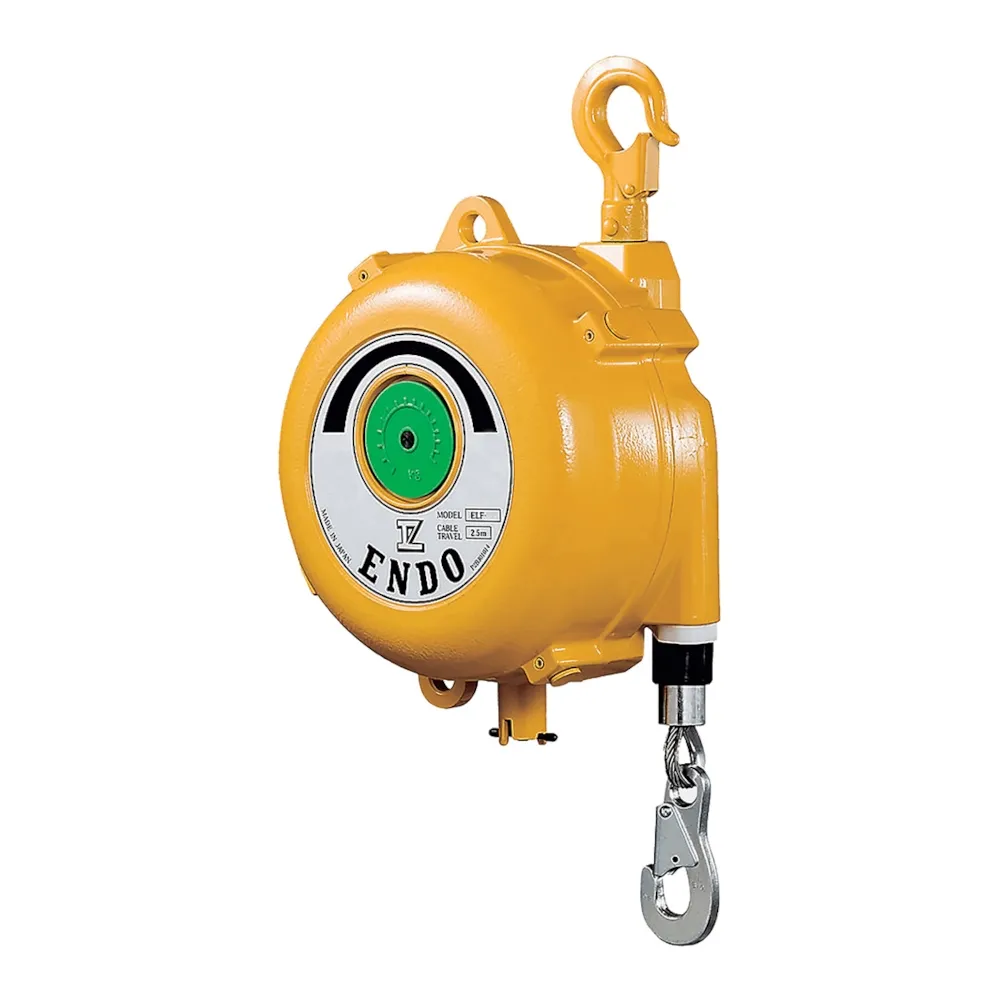 ENDO пружинен балансьор с дълъг ход (ELF-50), 40–50 kg
