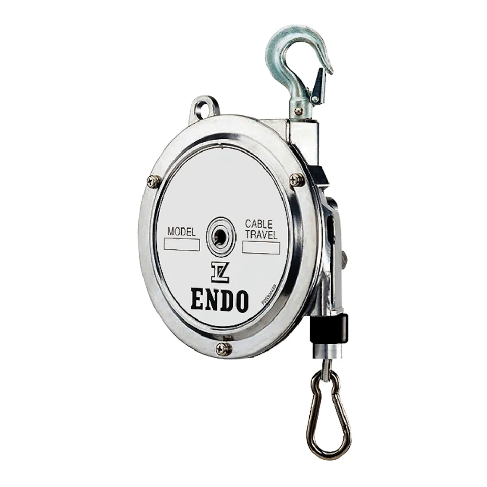 ENDO Пружинен балансьор от неръждаема стомана (серия EWS-X) 1,5–7 kg