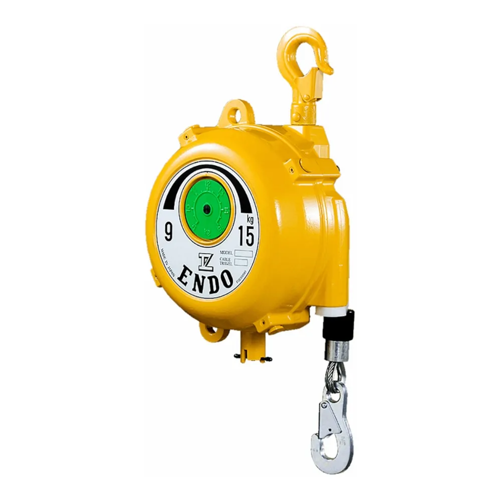 ENDO пружинен балансьор с нулева гравитация (EWF-15), 9–15 kg