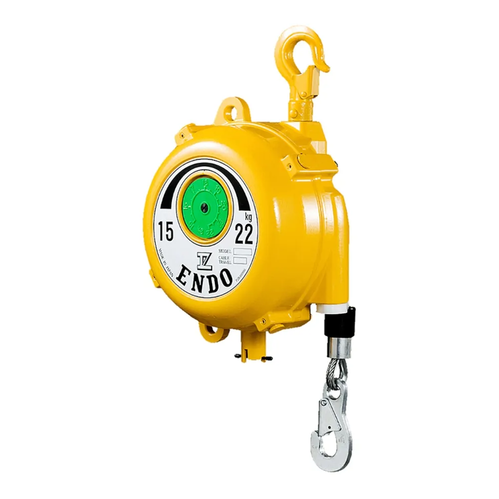 ENDO пружинен балансьор с нулева гравитация (EWF-22), 15–22 kg