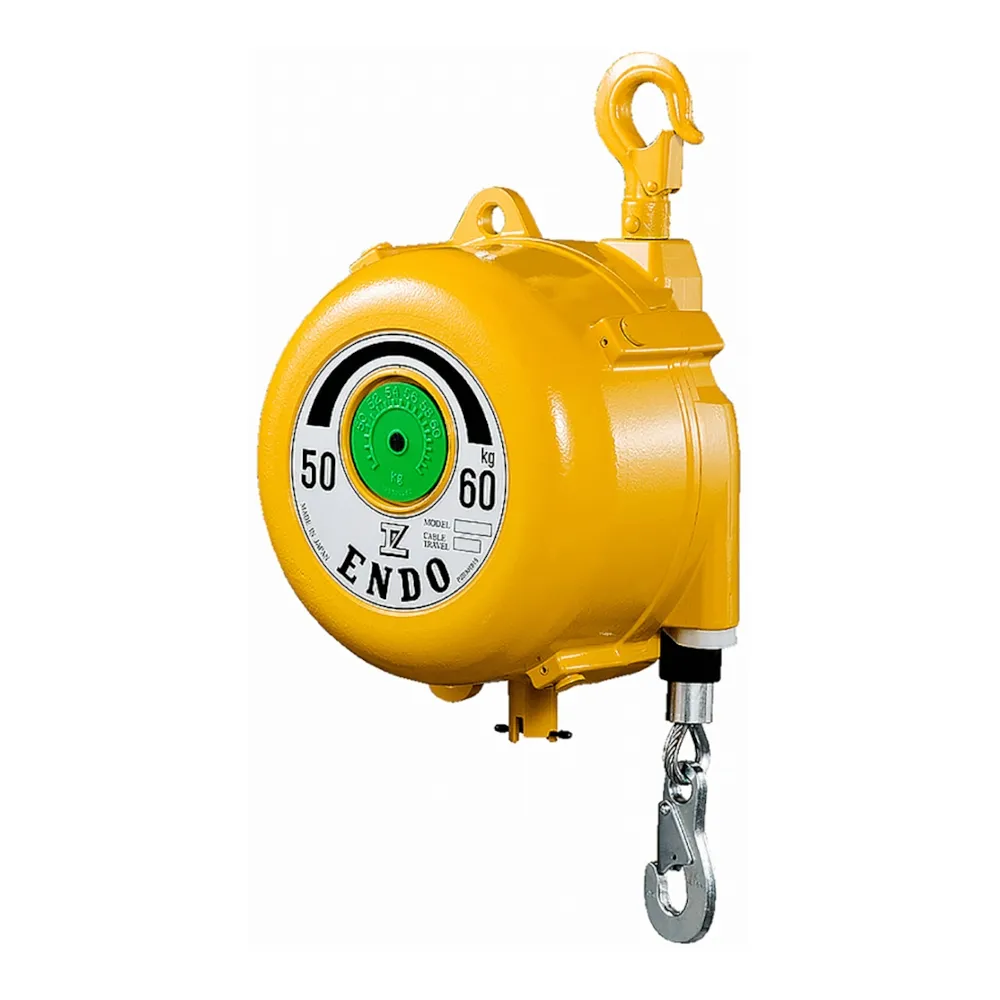 ENDO пружинен балансьор с нулева гравитация (EWF-60), 50–60 kg