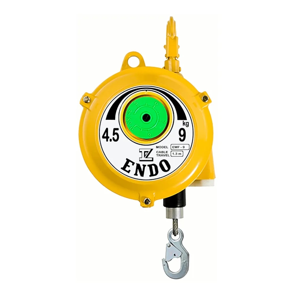 Пружинен балансьор ENDO с нулева гравитация (EWF-9), 4,5–9 kg