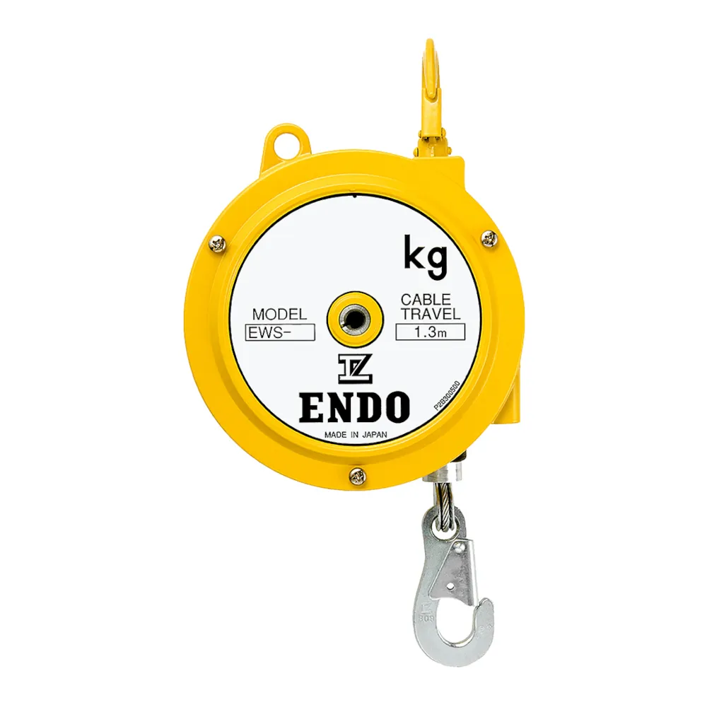 Пружинен балансьор ENDO с нулева гравитация (серия EWS), 1,5–7 kg