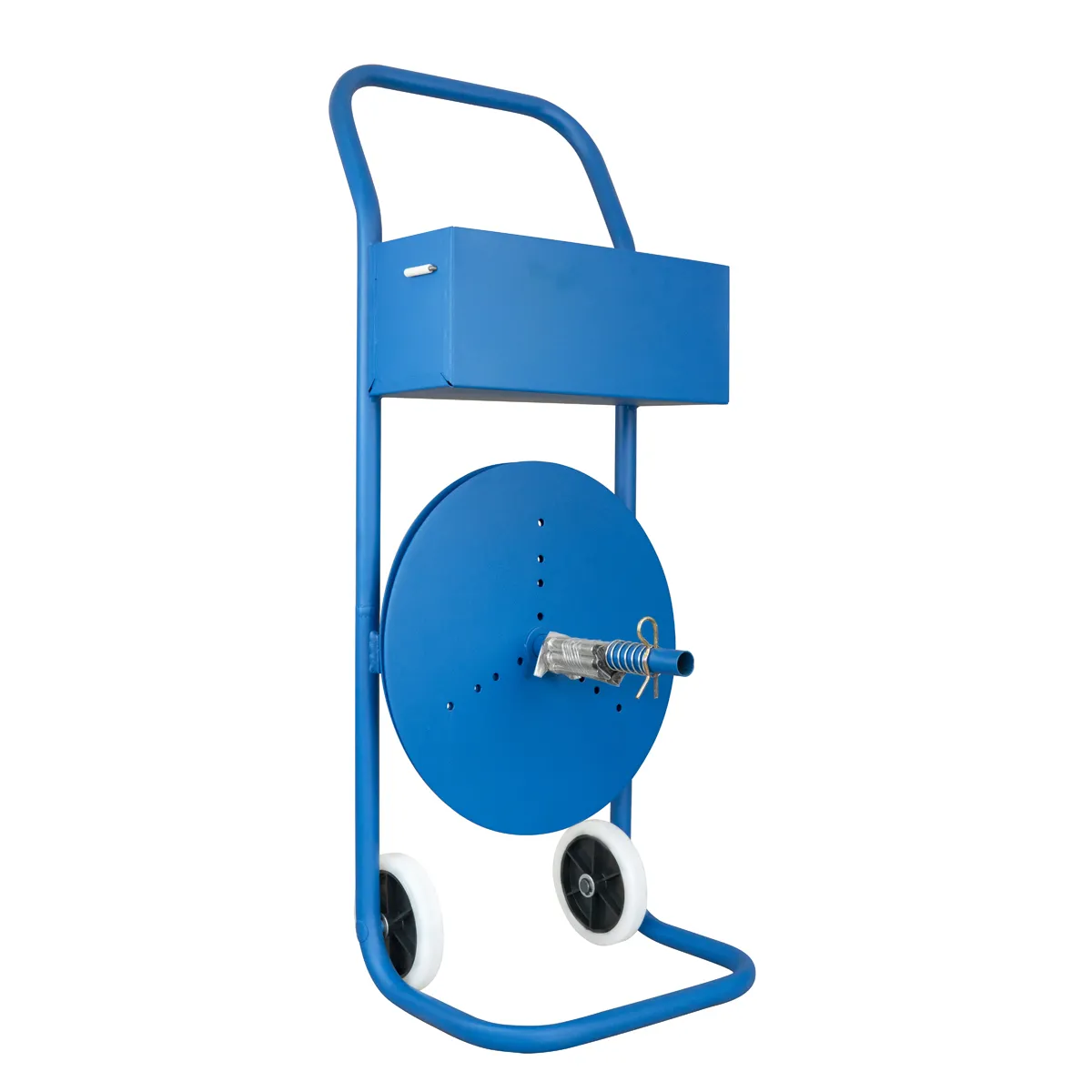 Развиващо устройство за тъкани опаковъчни ленти (COIL-DISPENSER-20) 76/150/200/280 mm