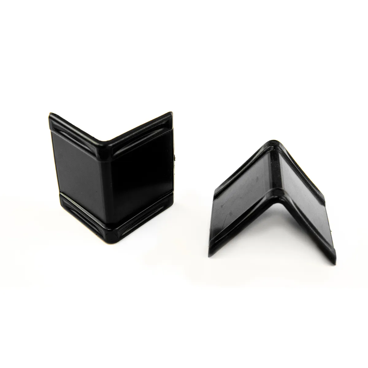 Предпазен ъгъл за полиестерни опаковъчни ленти (PVC-CORNER-3) 25–32 mm