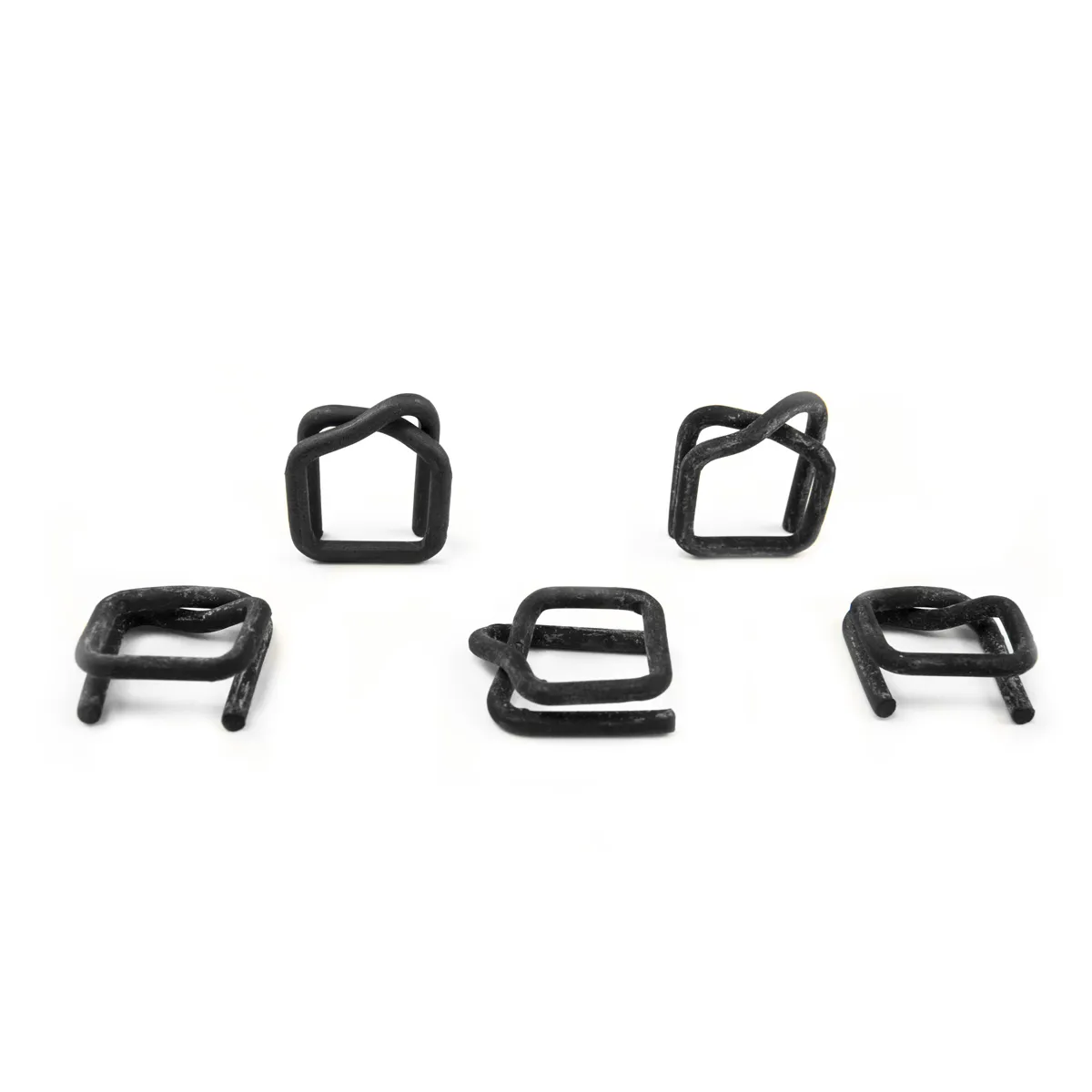 Фосфатирани телени катарами за полиестерна чембер лента (BUCKLES-19F), 19 mm