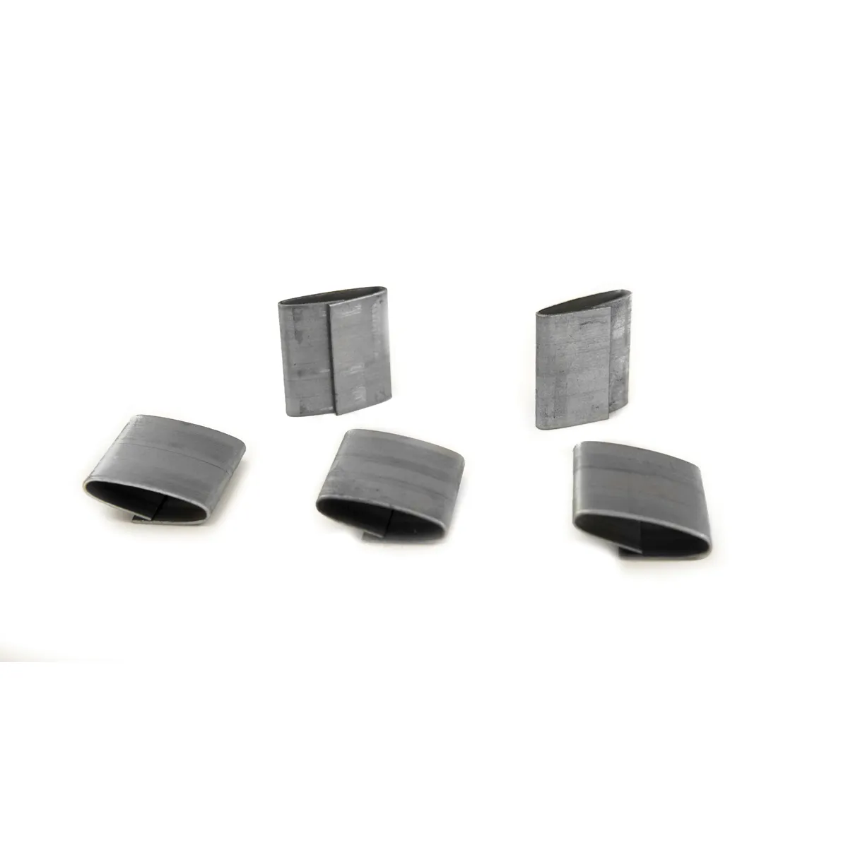 Скоби за стоманена опаковъчна лента (BUCKLES-16S) 16 mm