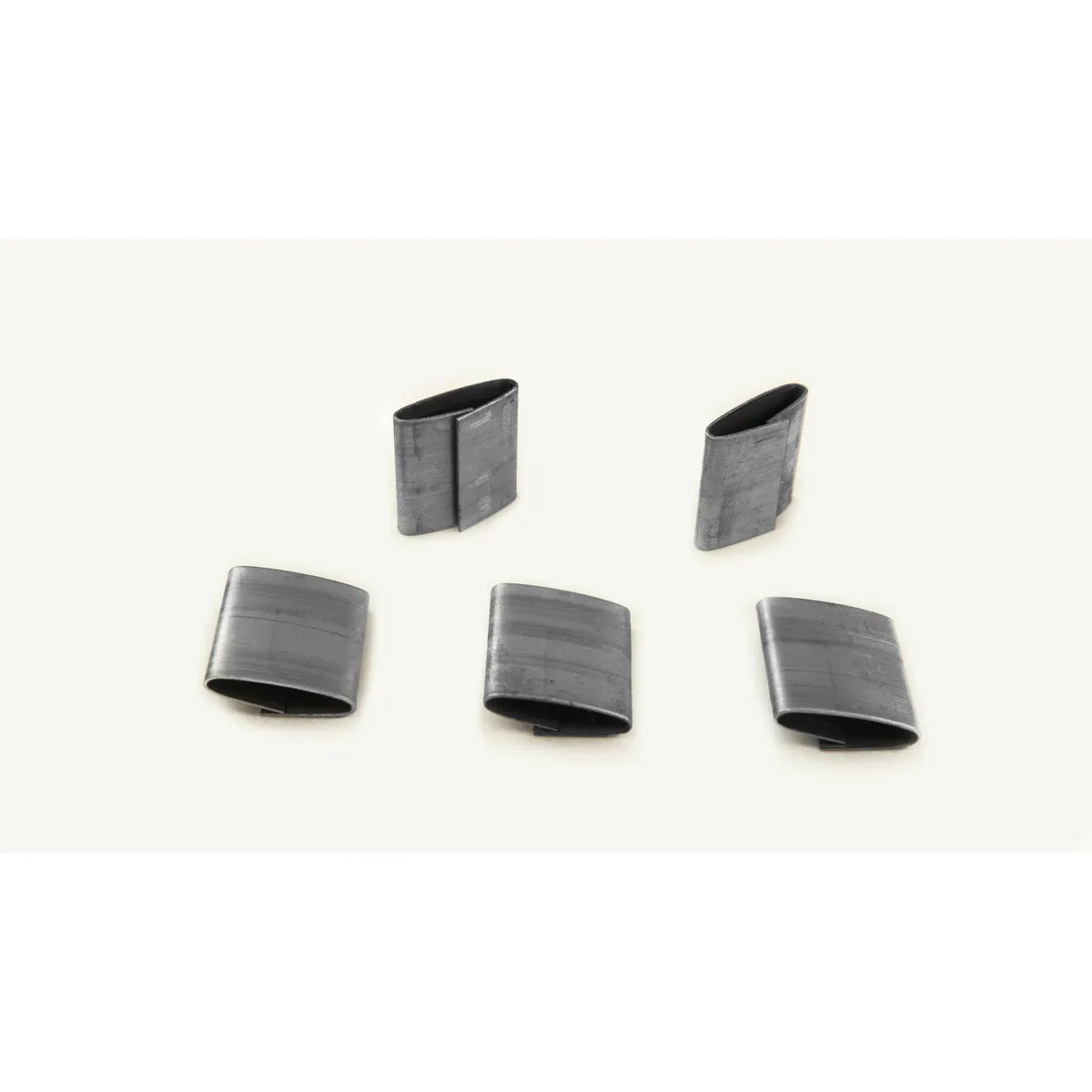 Скоби за стоманена опаковъчна лента (BUCKLES-19S) 19 mm