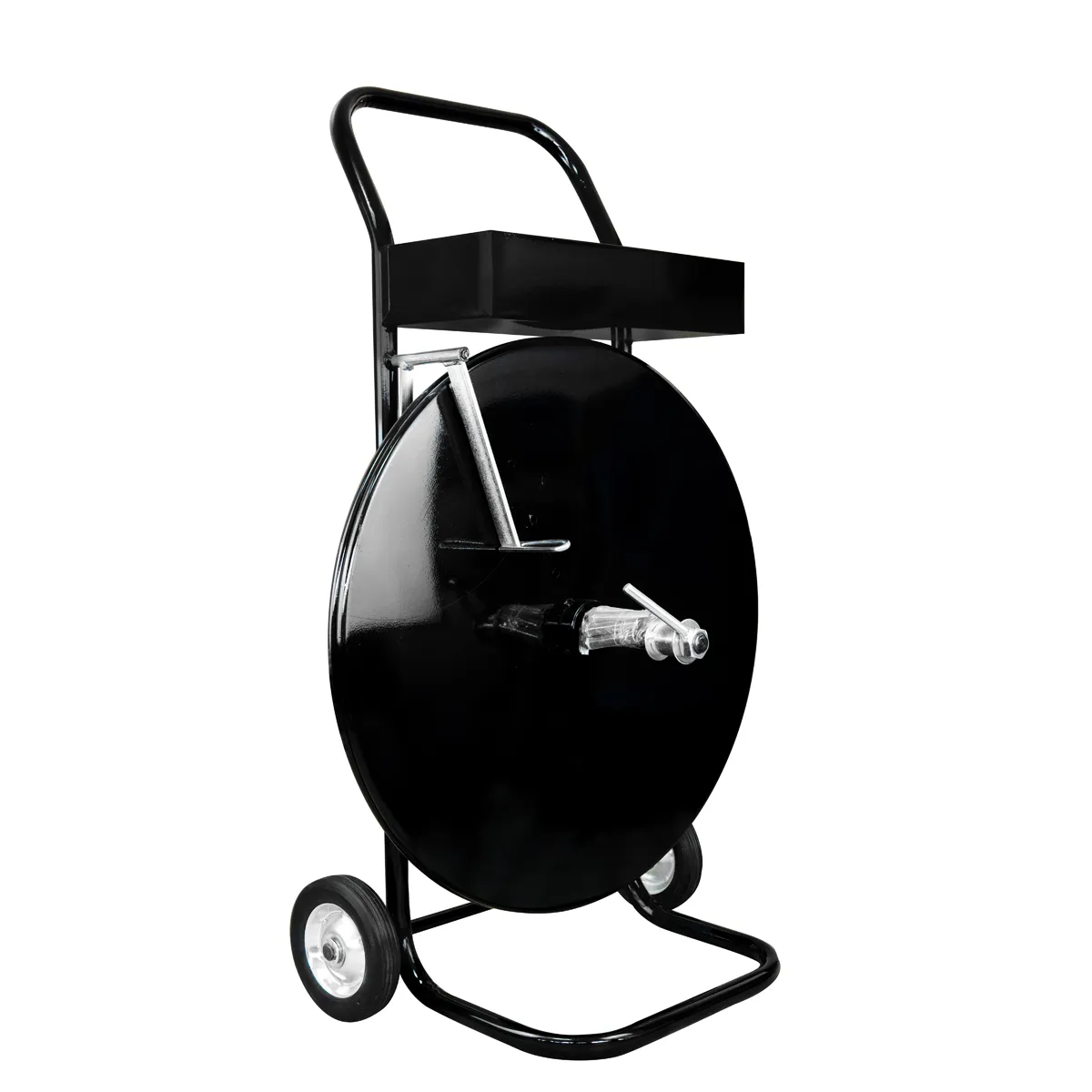 Развиваща стойка за PET/PP/композитна опаковъчна лента (COIL-DISPENSER-30)