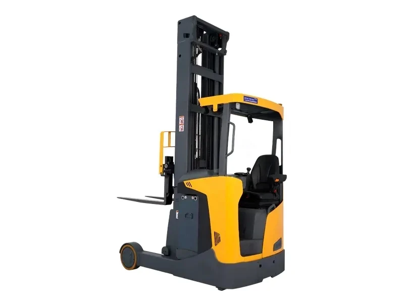 Ричтрак от серия Deluxe (REV20D), 2000 kg, 4700–6200 mm