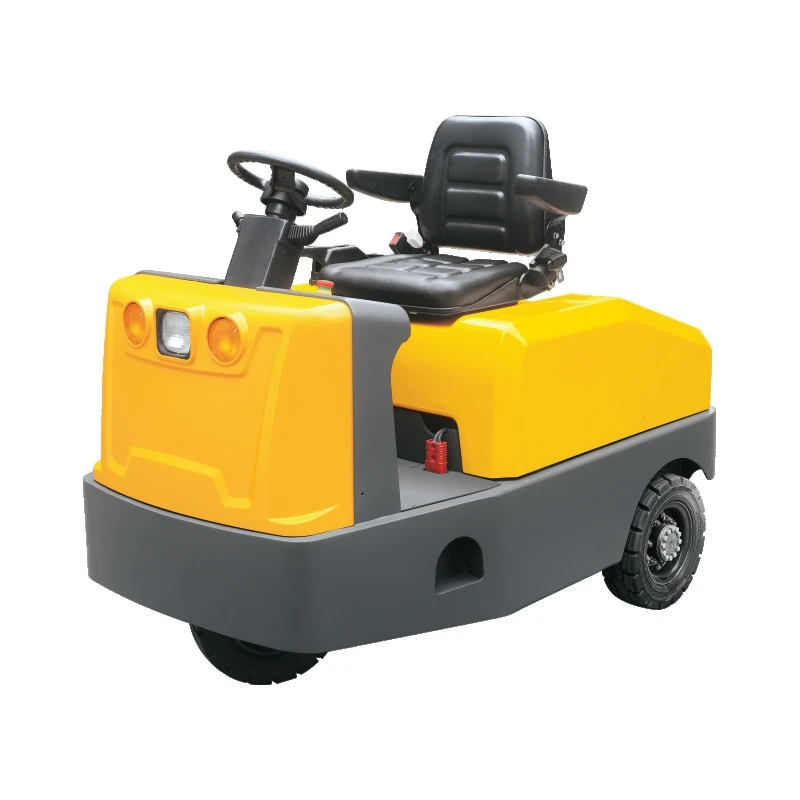 Електрически влекач (MVEV20/MVEV30) 2000–3000 kg