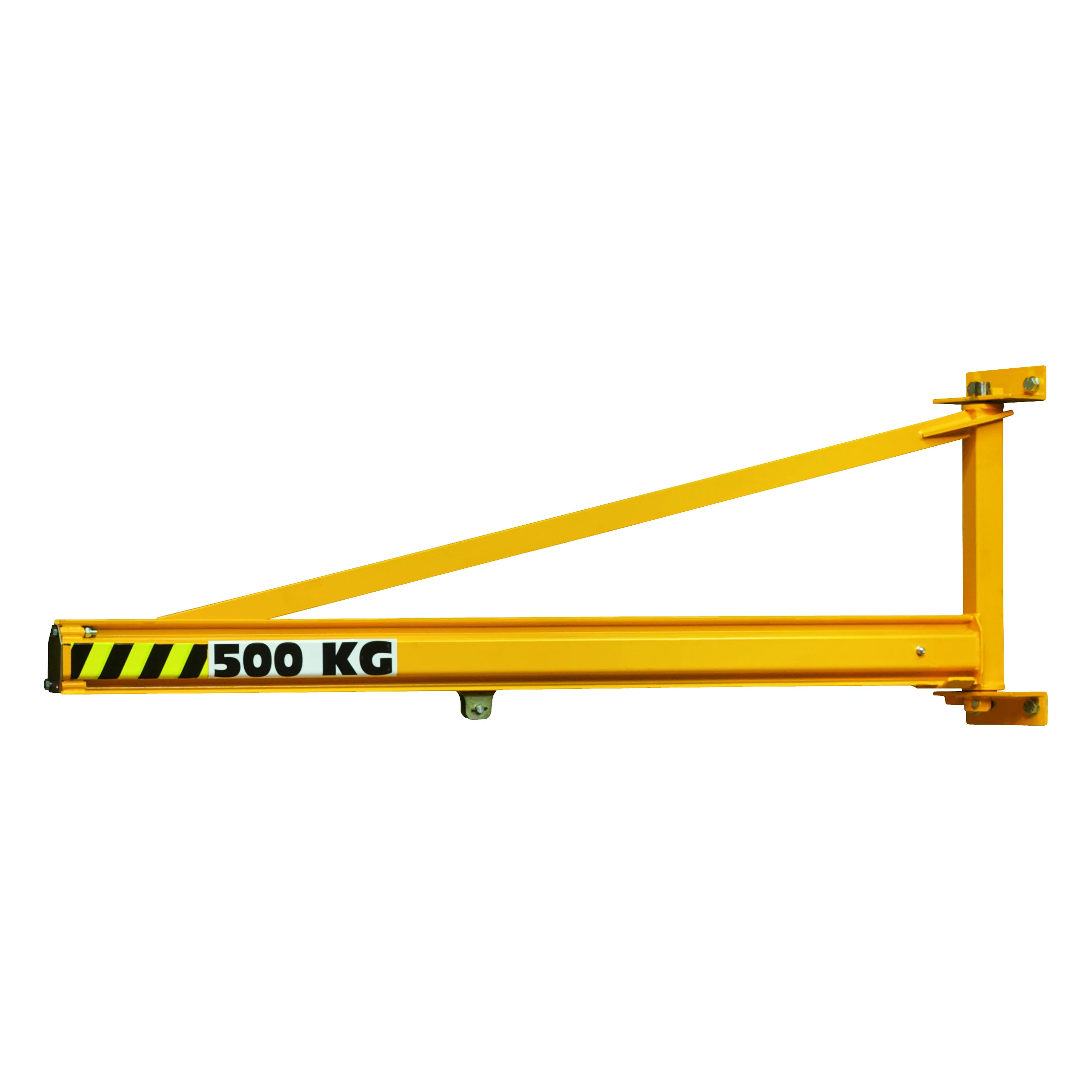 Стенен конзолен кран (ZDSK), 50–1 000 kg, стрела 2–8 m