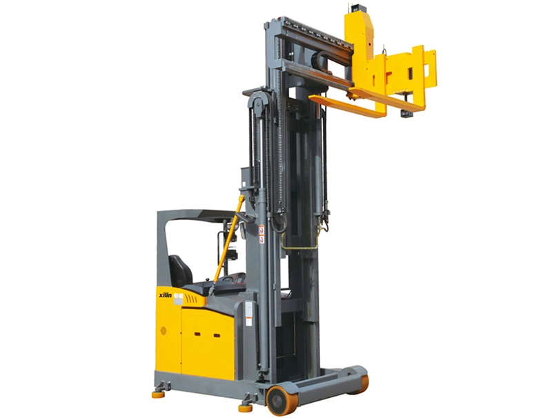 Тристранен VNA стакер (OPD15) 1500 kg 5000–10 500 mm