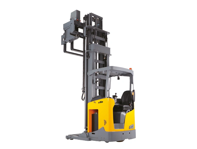 Тристранен VNA стакер (OPD15Z) 1500 kg 4500–7500 mm